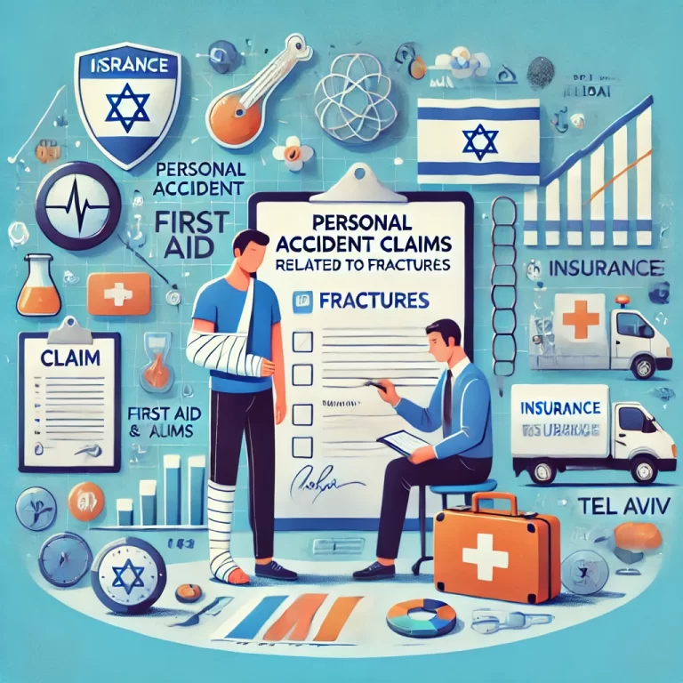 תאונות אישיות שברים